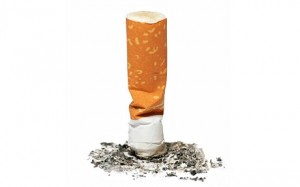 give up cigarette smoking